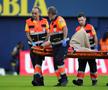 Marc-Andre ter Stegen s-a accidentat și a părăsit terenul pe targă