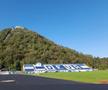 Pista de atletism din Deva e în lucru de patru ani! / FOTO: Gazeta Sporturilor