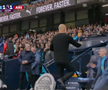 guardiola, criză de nervi în manchester city - arsenal