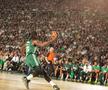 50.000 de oameni au urmărit în aer liber Panathinaikos - Partizan // foto: Imago Images