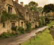 Domeniul Cotswolds, locul care ar fi devenit reședința principală a lui David Beckham. Foto: Imago Images