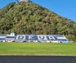 Pista de atletism din Deva e în lucru de patru ani! / FOTO: Gazeta Sporturilor