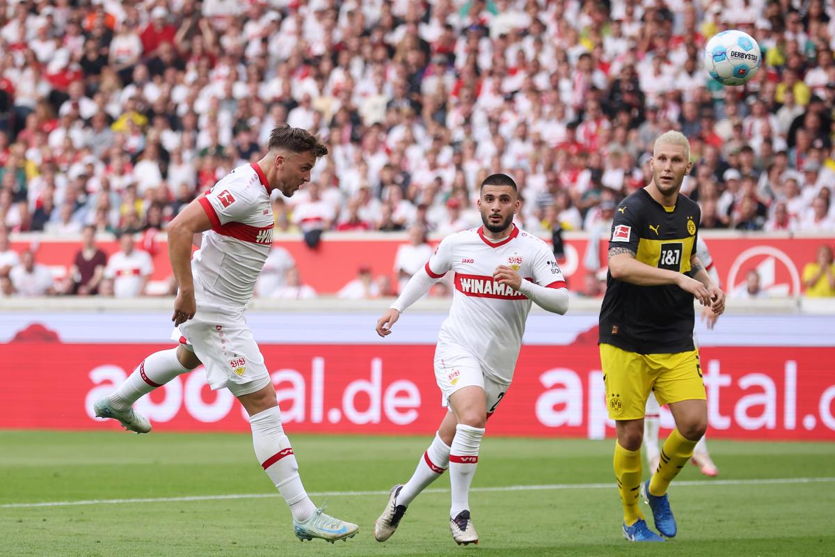 Borussia Dortmund, demolată în deplasare! Rezultat șocant în Bundesliga