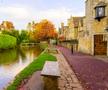 Domeniul Cotswolds, locul care ar fi devenit reședința principală a lui David Beckham. Foto: Imago Images