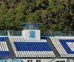Pista de atletism din Deva e în lucru de patru ani! / FOTO: Gazeta Sporturilor
