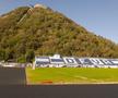Pista de atletism din Deva e în lucru de patru ani! / FOTO: Gazeta Sporturilor