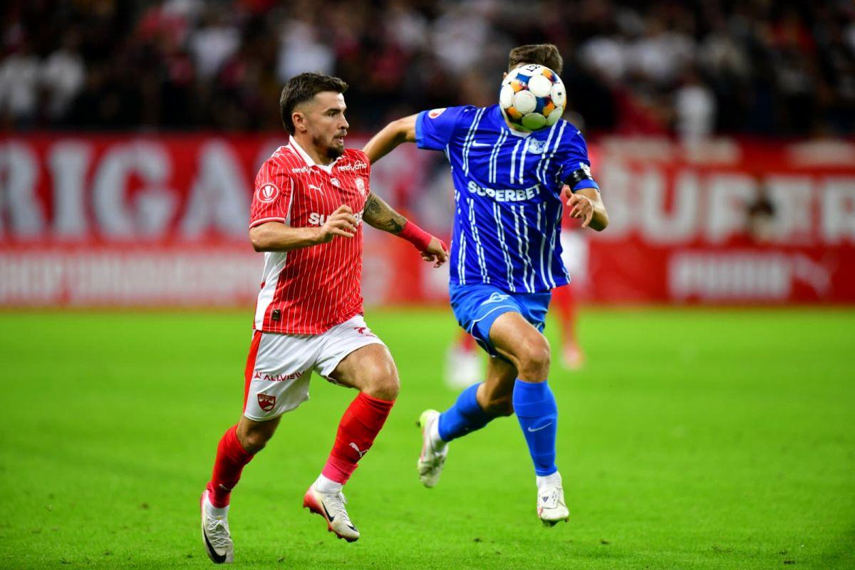 Dinamo și Farul, egal colorat pe Arena Națională » Cum arată clasamentul din Superligă acum