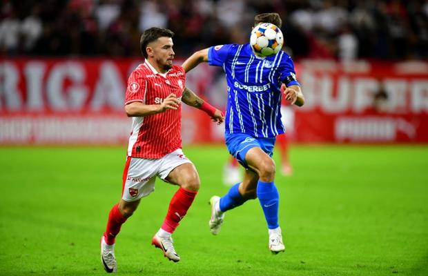 Dinamo și Farul, egal colorat pe Arena Națională » Cum arată clasamentul din Superligă acum