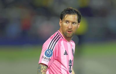 Avertisment în America: „Dramatic! Tatăl lui Messi conduce, oamenii fug de acolo”