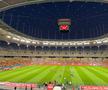 Dinamo - Farul, imagini înaintea partidei de pe Arena Națională