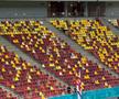 Dinamo - Farul, imagini înaintea partidei de pe Arena Națională