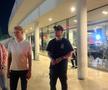 Dinamo - Farul, imagini înaintea partidei de pe Arena Națională