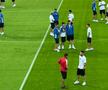 Dinamo - Farul, imagini înaintea partidei de pe Arena Națională