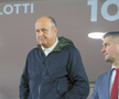 Dan Șucu și oficialii Rapidului, împietriți la oficială // foto: Ionuț Iordache (GSP)