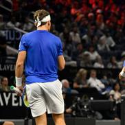 Ultima zi de la Laver Cup/Foto: Laver Cup
