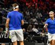 Ultima zi de la Laver Cup/Foto: Laver Cup