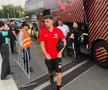 Dinamo - Farul, imagini înaintea partidei de pe Arena Națională