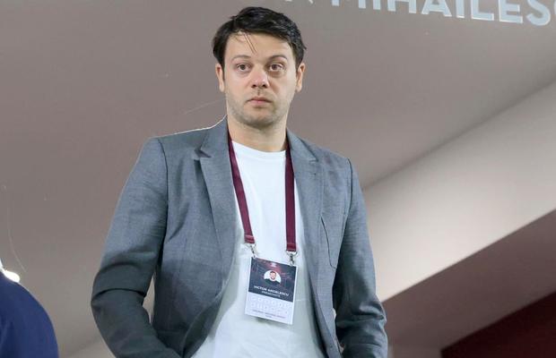 Victor Angelescu iese la atac: „Așa gol? N-o să mai dea vreodată în viața lui”