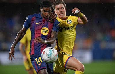Barcelona a luat decizia în cazul lui Marcus Rashford!