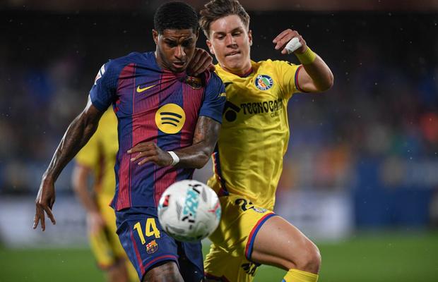 Barcelona a luat decizia în cazul lui Marcus Rashford!