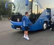 Dinamo - Farul, imagini înaintea partidei de pe Arena Națională