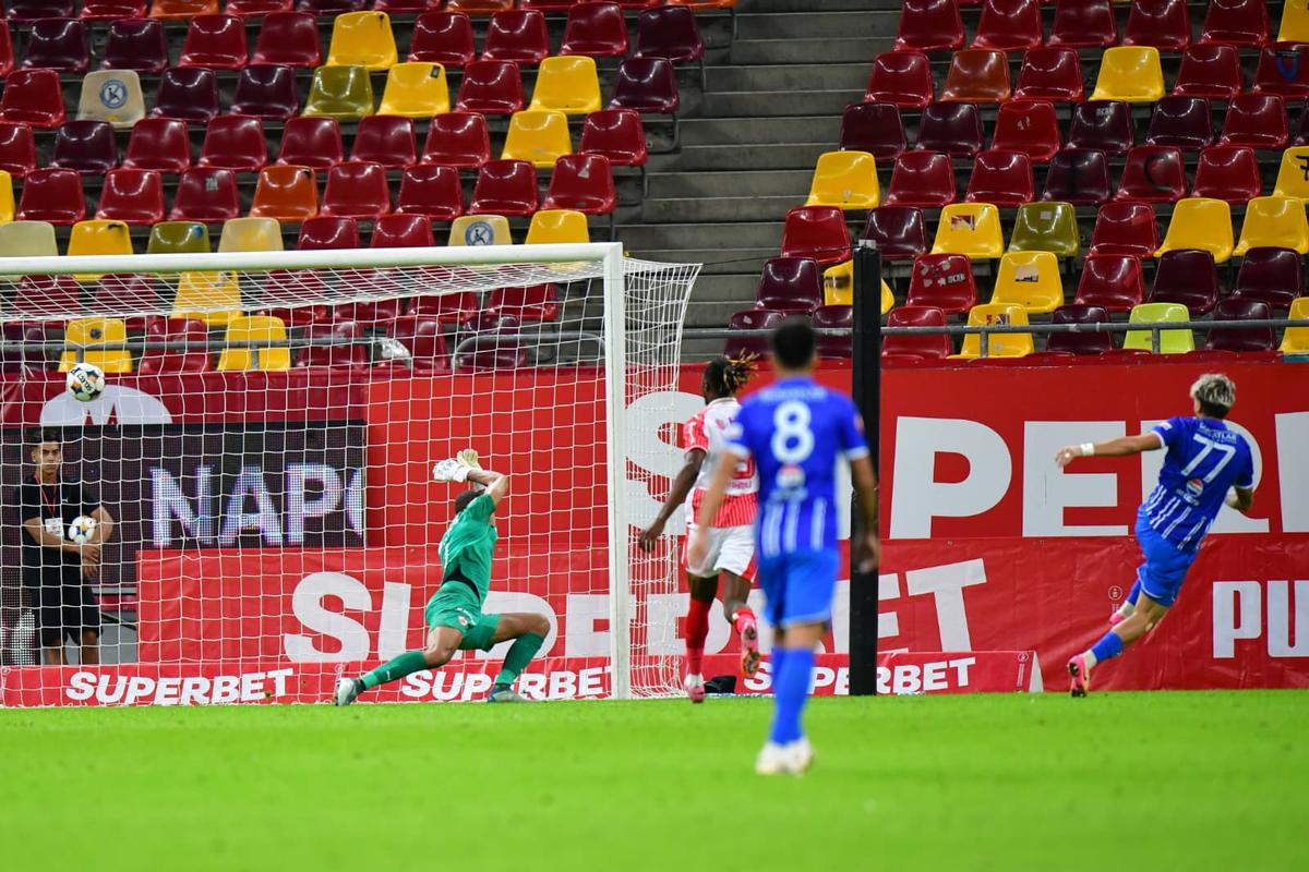 Dinamo - Farul, imagini de meci // foto: Cristi Preda (GSP)