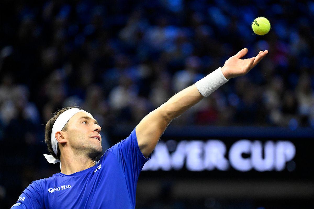 Echipa Lumii a câștigat Laver Cup 2025