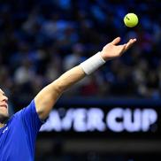 Ultima zi de la Laver Cup/Foto: Laver Cup