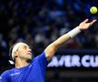 Ultima zi de la Laver Cup/Foto: Laver Cup