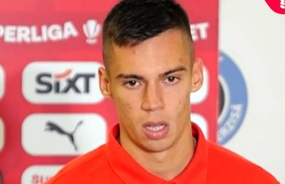 Cîrjan își amenință rivala din play-off: „Putem să facem un meci mare”