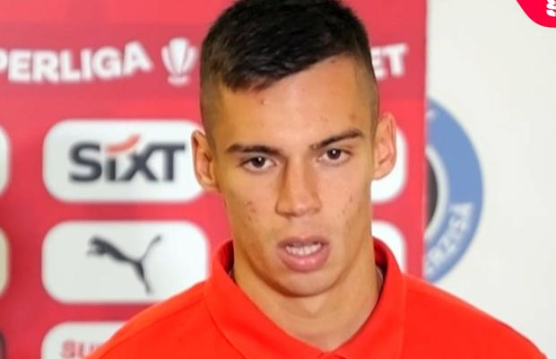 Cîrjan își amenință rivala din play-off: „Putem să facem un meci mare”