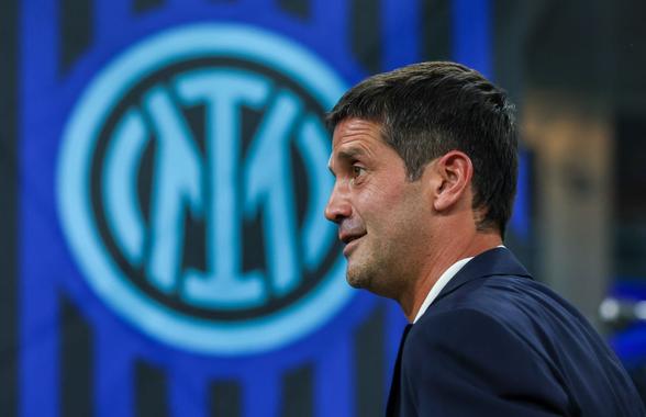 Cristi Chivu este singurul interist susținut de peluză! » Ce au făcut ultrașii nerazzurri la meciul de duminică