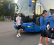 Dinamo - Farul, imagini înaintea partidei de pe Arena Națională