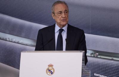 Florentino Perez a luat decizia! Real Madrid boicotează ceremonia decernării Balonului de Aur pentru al doilea an consecutiv