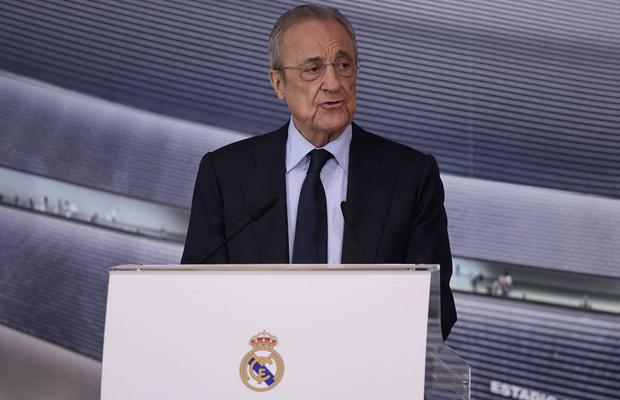 Florentino Perez a luat decizia! Real Madrid boicotează ceremonia decernării Balonului de Aur pentru al doilea an consecutiv
