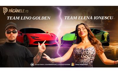 Lino Golden vs Elena Ionescu, duel live incendiar! Cine domină scena de azi?