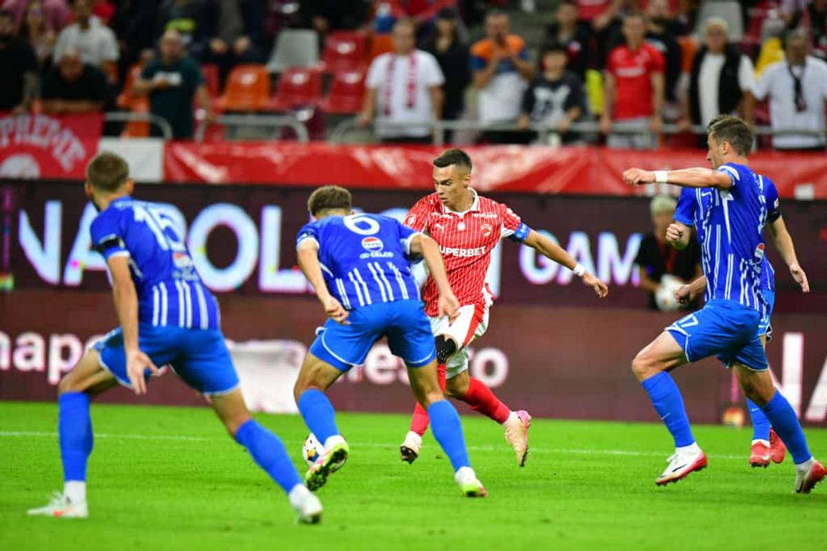 Cîrjan își amenință rivala din play-off: „Putem să facem un meci mare”