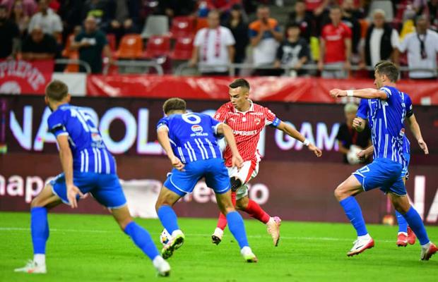 Basarab Panduru a găsit vinovatul pentru golul din Dinamo - Farul: „Aici tot mă mănâncă să zic...”