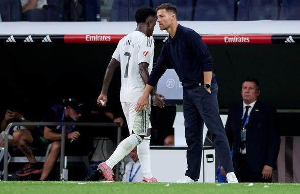 Vinicius Jr. i-a dat un ultimatum lui Florentino Perez! » „O să prelungesc cu Real Madrid cu o singură condiție”