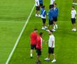 Dinamo - Farul, imagini înaintea partidei de pe Arena Națională