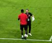 Dinamo - Farul, imagini înaintea partidei de pe Arena Națională