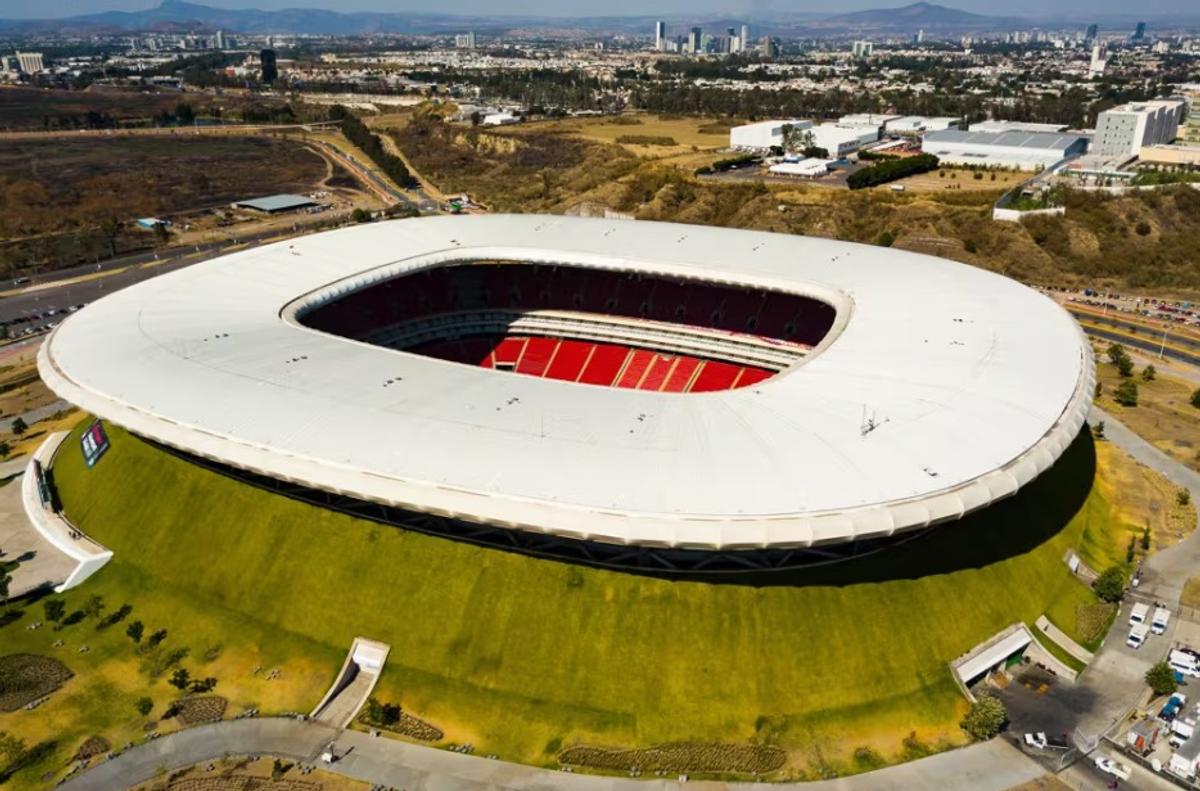 Alertă pe stadioanele care găzduiesc meciuri la Mondialului 2026 / foto: abola.pt