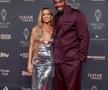 Kate Scott, la gala Balonului de Aur/ foto Getty Images