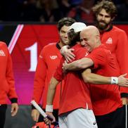 Ultima zi de la Laver Cup/Foto: Laver Cup