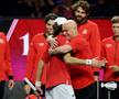 Ultima zi de la Laver Cup/Foto: Laver Cup