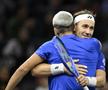 Ultima zi de la Laver Cup/Foto: Laver Cup