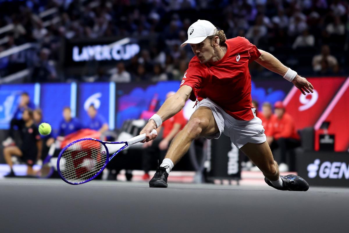 Echipa Lumii a câștigat Laver Cup 2025