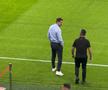 Dinamo - Farul, imagini înaintea partidei de pe Arena Națională