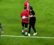 Dinamo - Farul, imagini înaintea partidei de pe Arena Națională