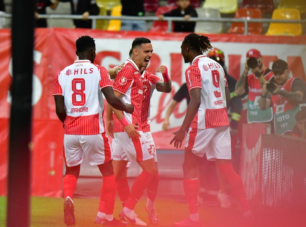 Dinamo - Farul, imagini de meci // foto: Cristi Preda (GSP)